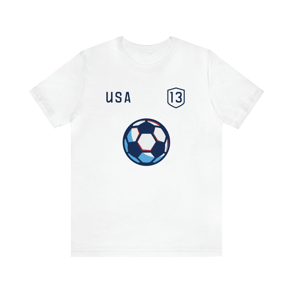 Retro USA Morgan Adult T-Shirt