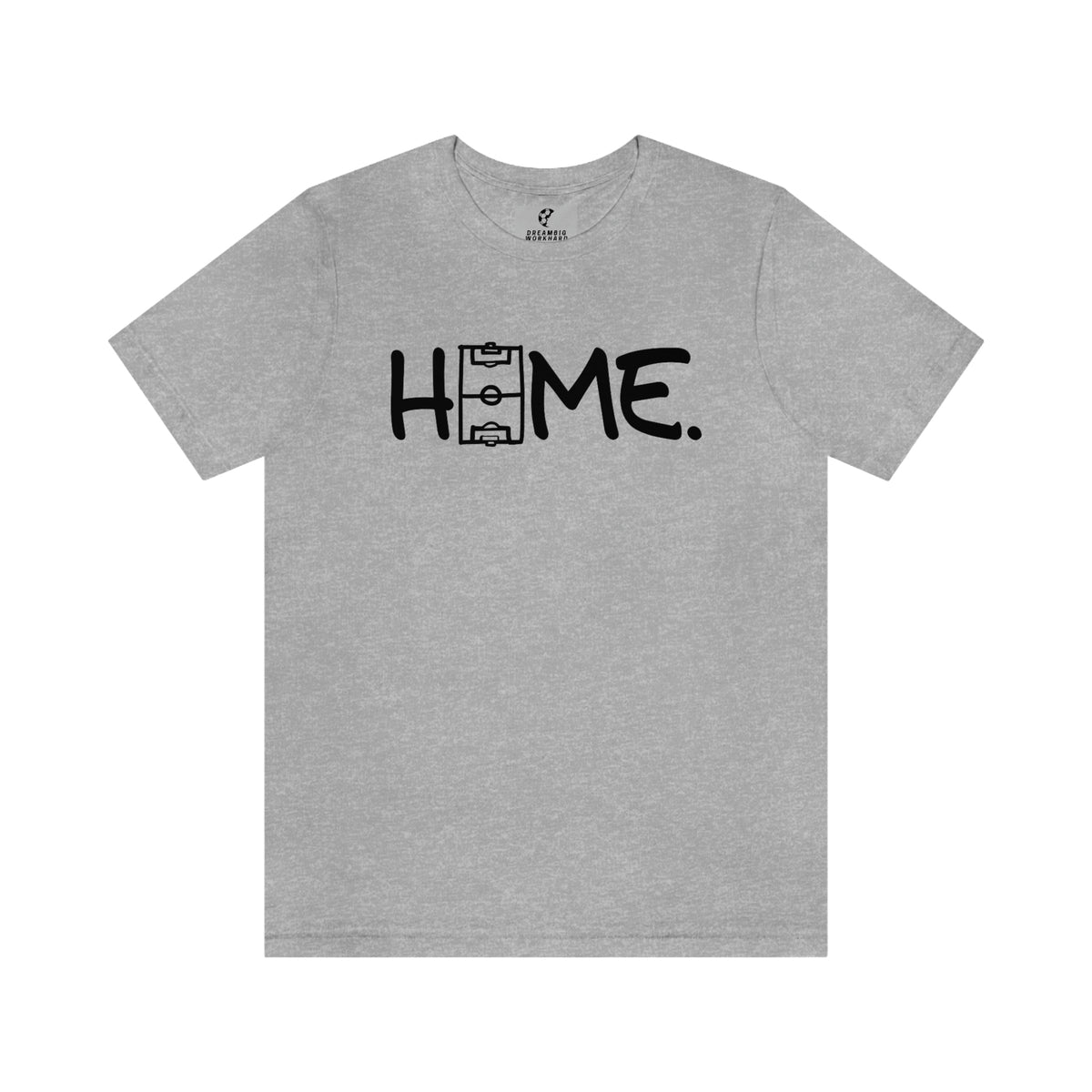 The Field is HOME Adult Unisex T-Shirt
