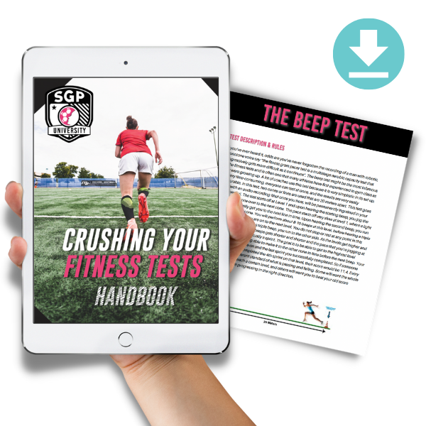 Fitness Tests eBook (electronic download)