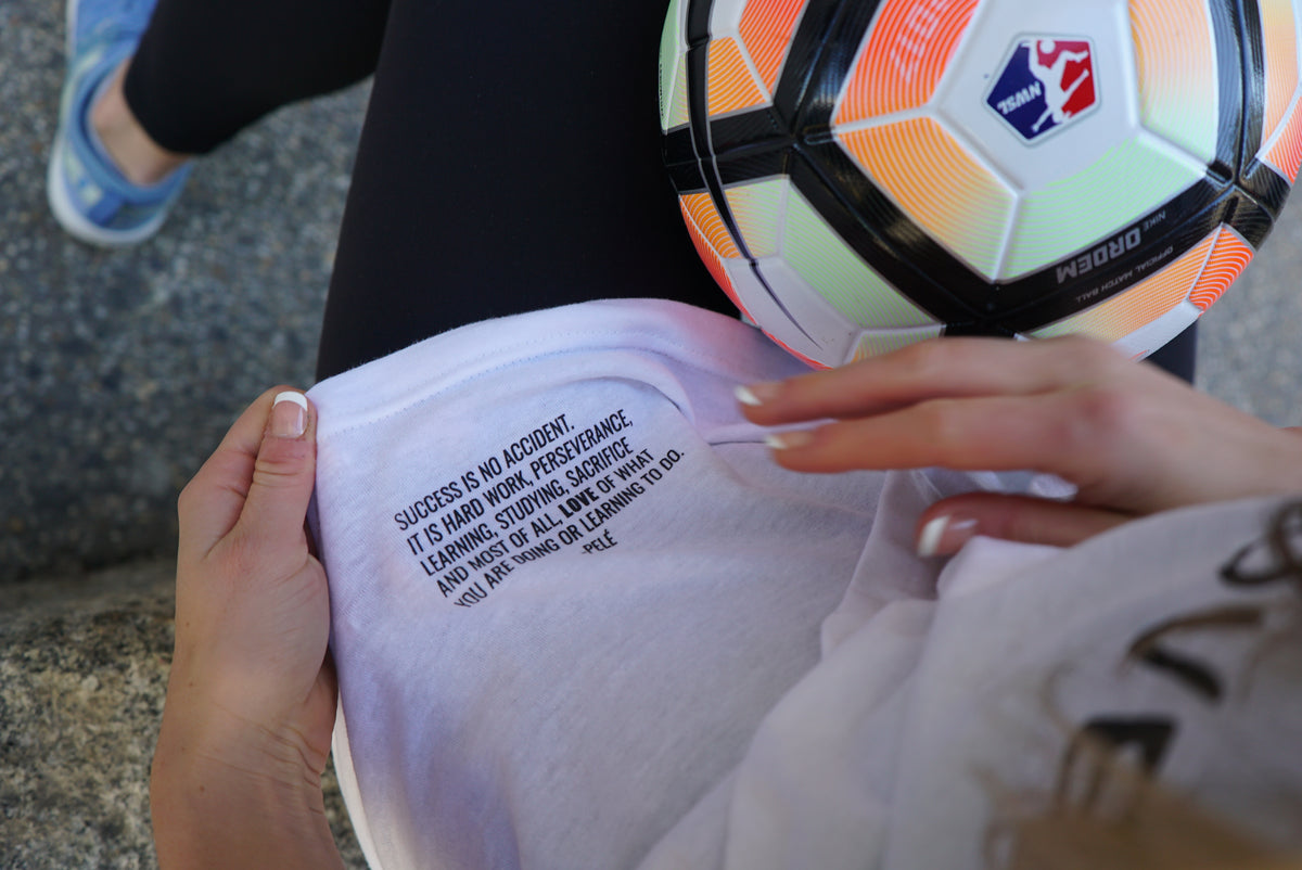 True Love T-Shirt - soccergrlprobs