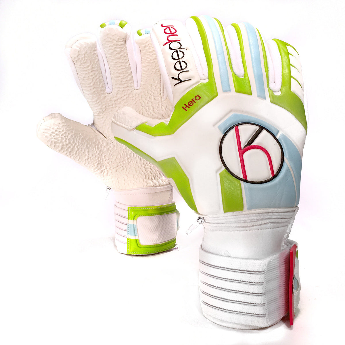 KEEPHER Hera Goalie Gloves - soccergrlprobs