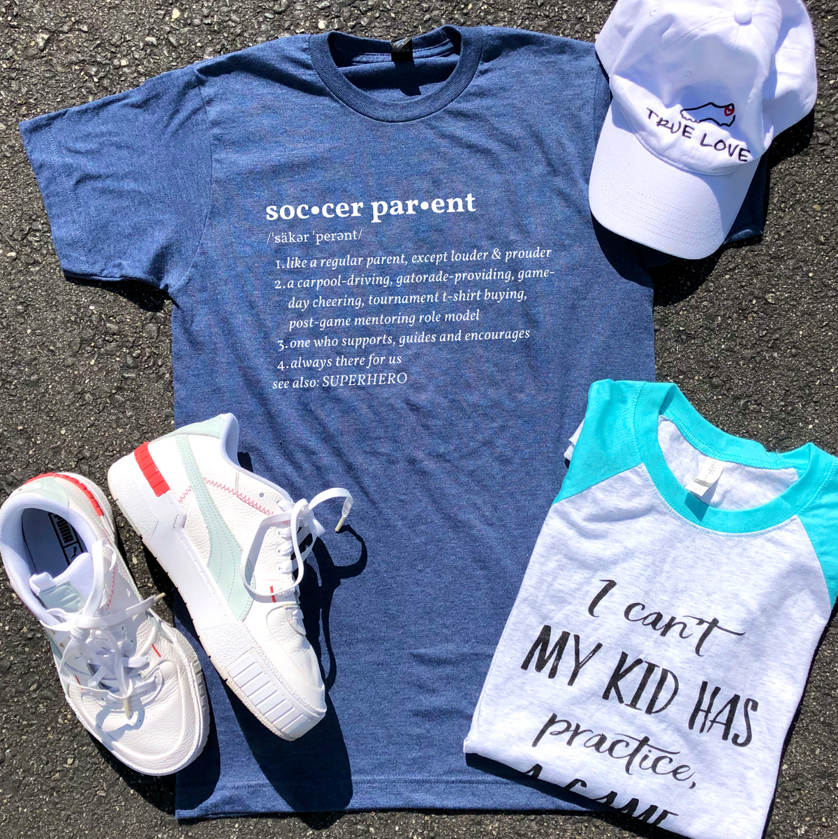 Soccer Parent Definition T-shirt - soccergrlprobs