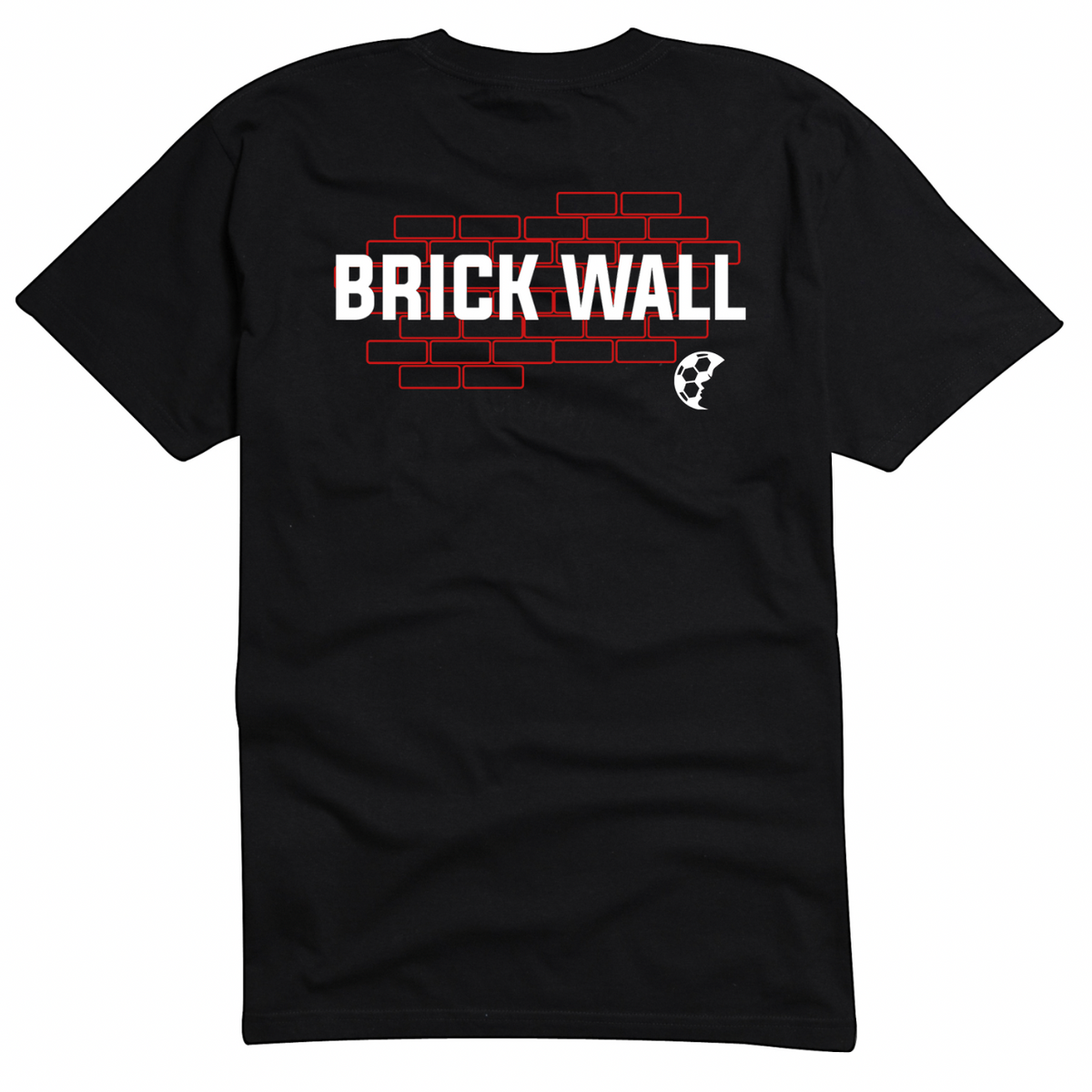 Brick Wall Keeper T-Shirt