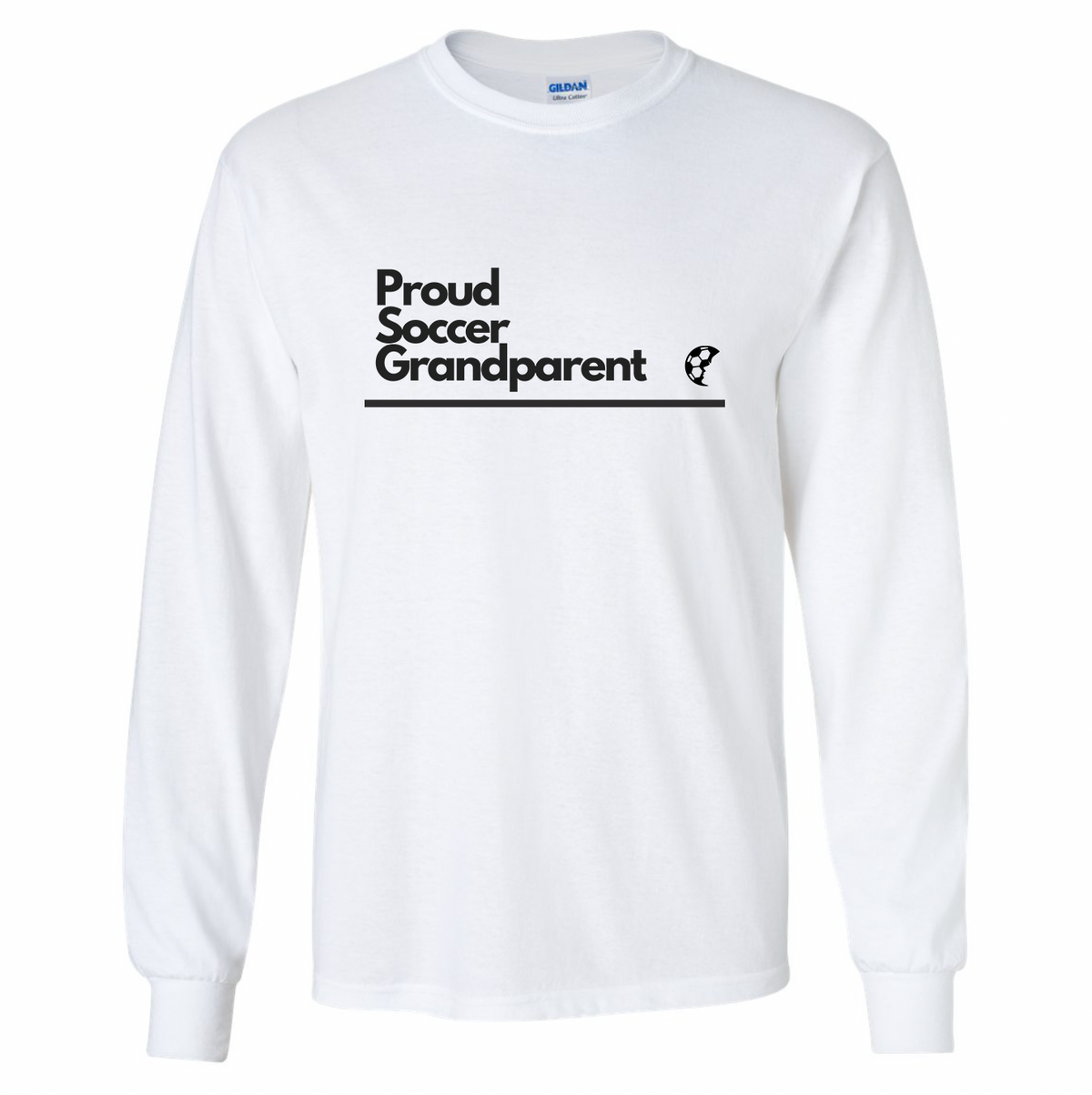 Proud Soccer Grandparent Shirt