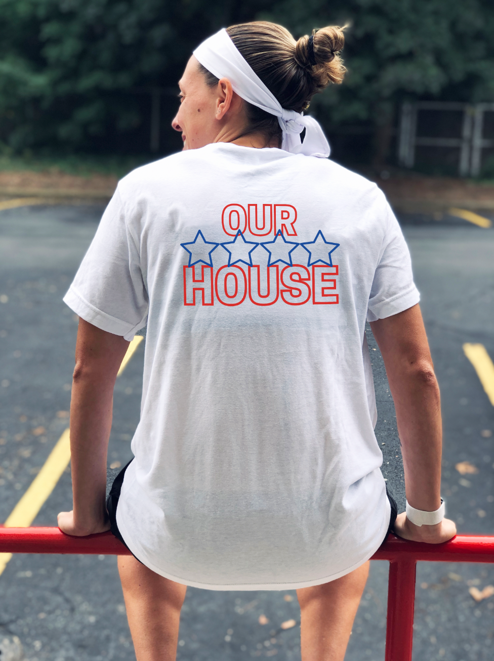 OUR HOUSE USA T-Shirt
