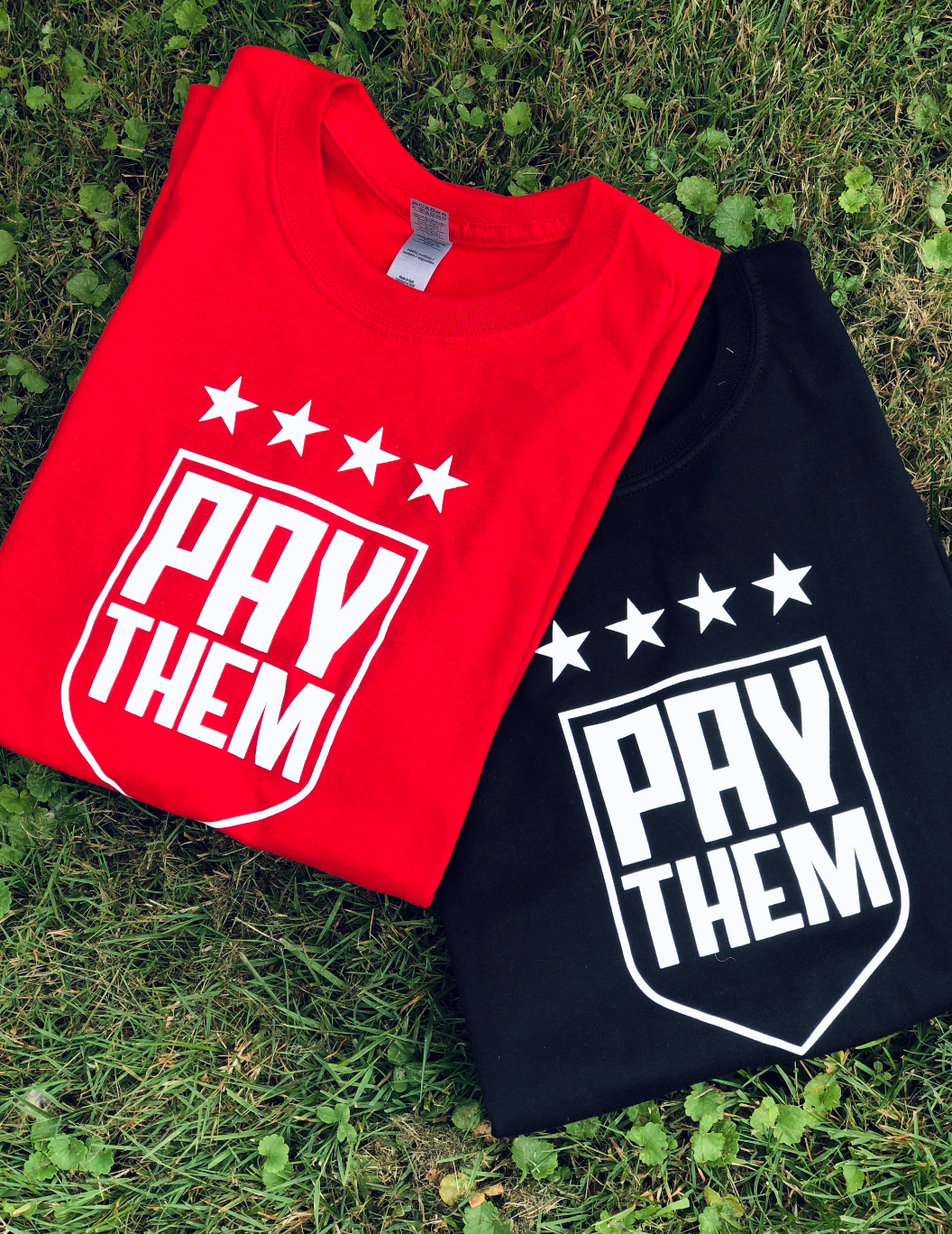 PAY THEM T-shirt