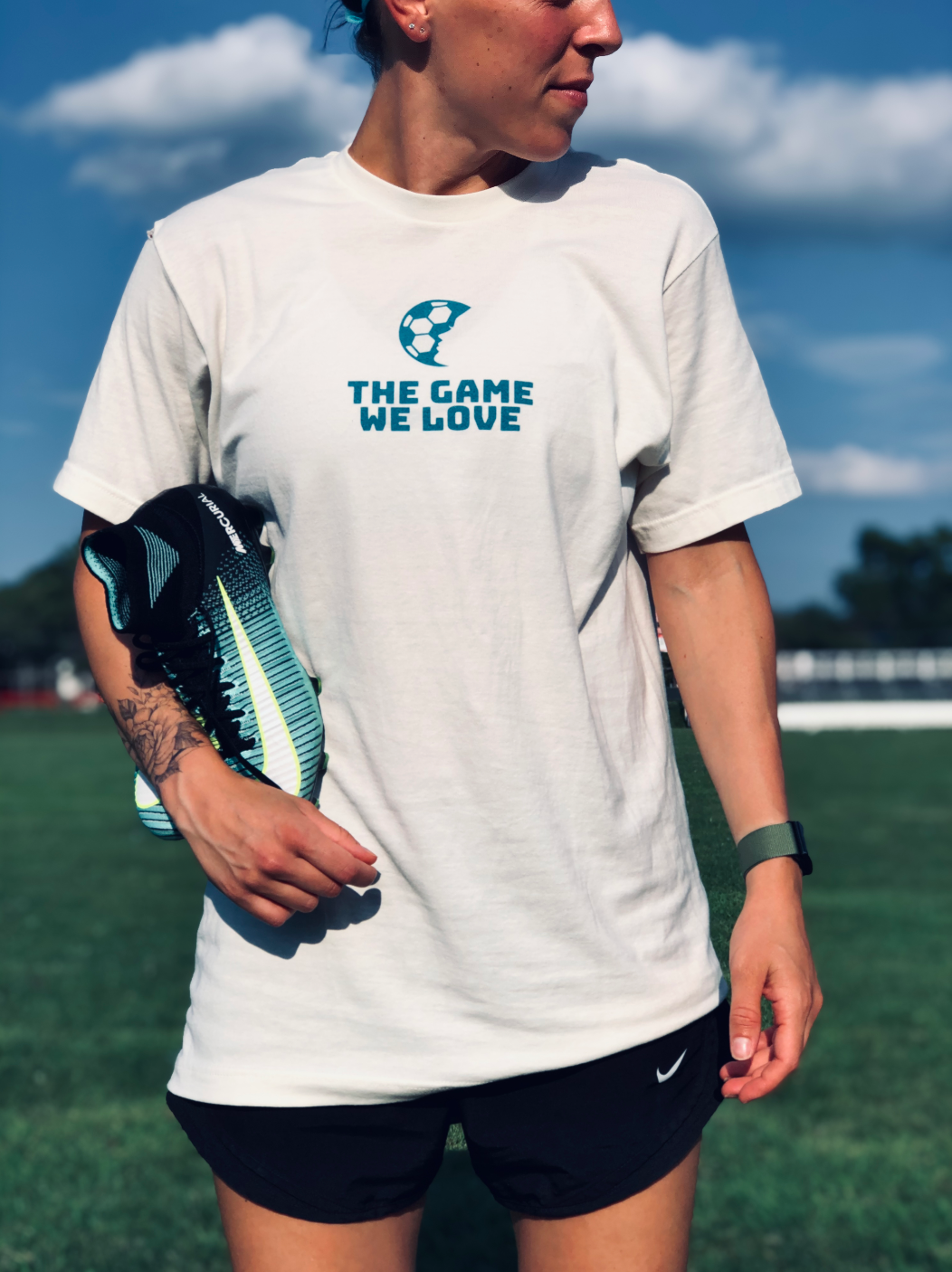 The Game We Love T-Shirt