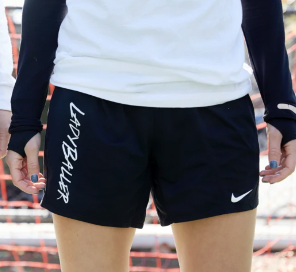 Ladyballer Nike Drifit Shorts