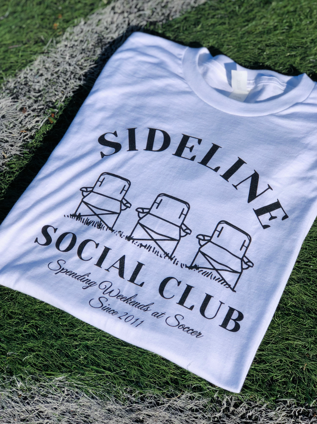 Sideline Social Club T-Shirt