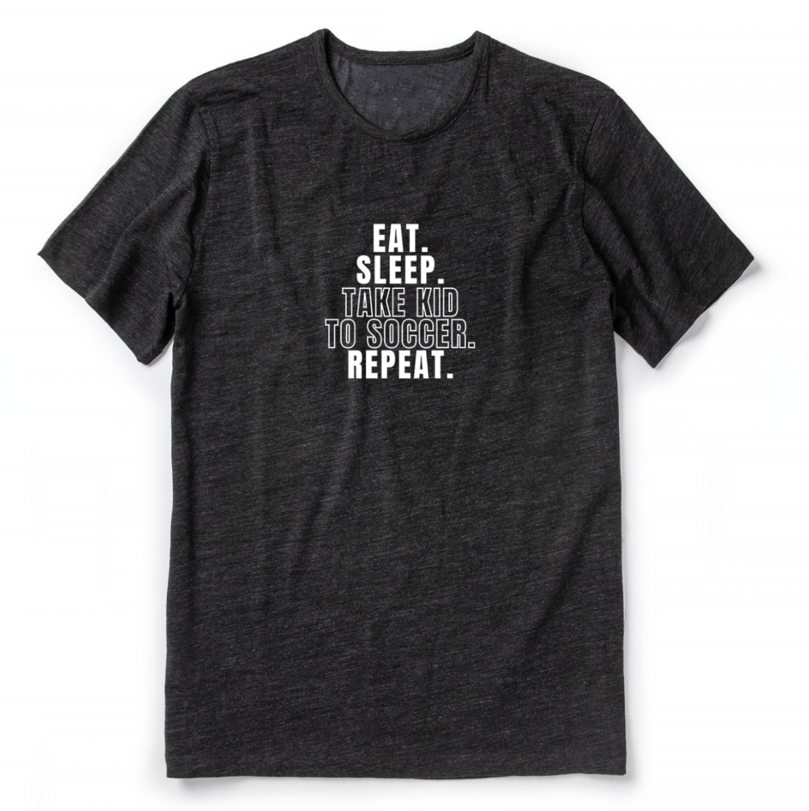 Eat Sleep Soccer Repeat T-Shirt Eat Sleep Soccer Repeat T-Shirt