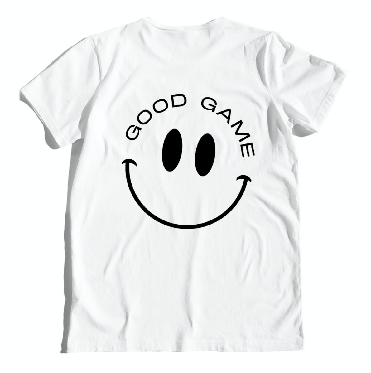 Good Game Smiley Pride T-Shirt