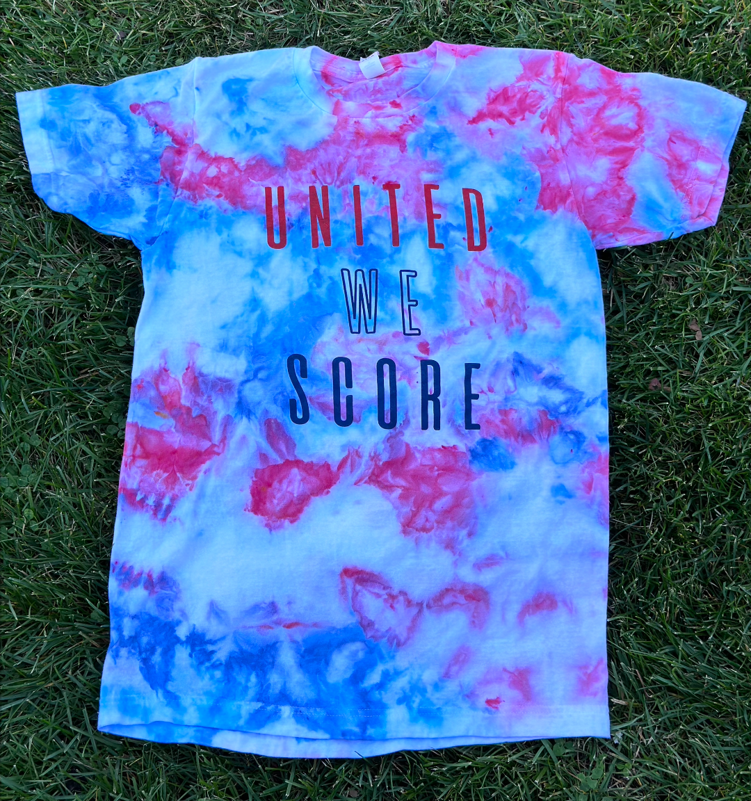 United We Score T-Shirt