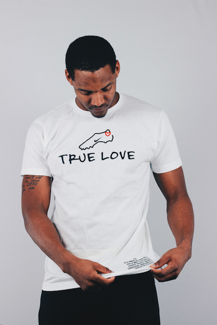 True Love T-Shirt - soccergrlprobs