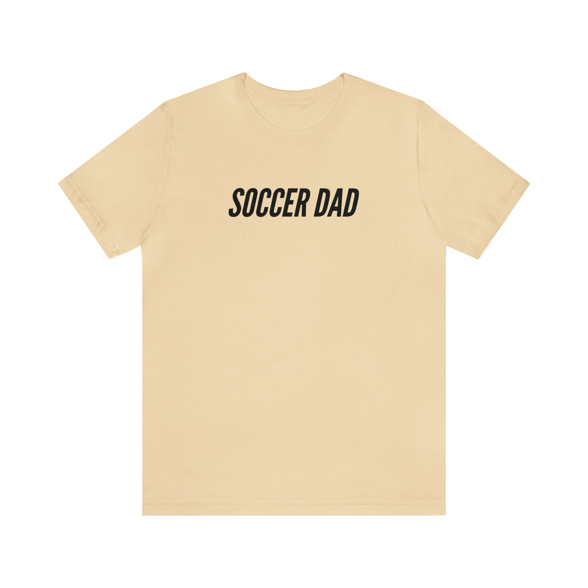 Soccer Dad Adult T-Shirt