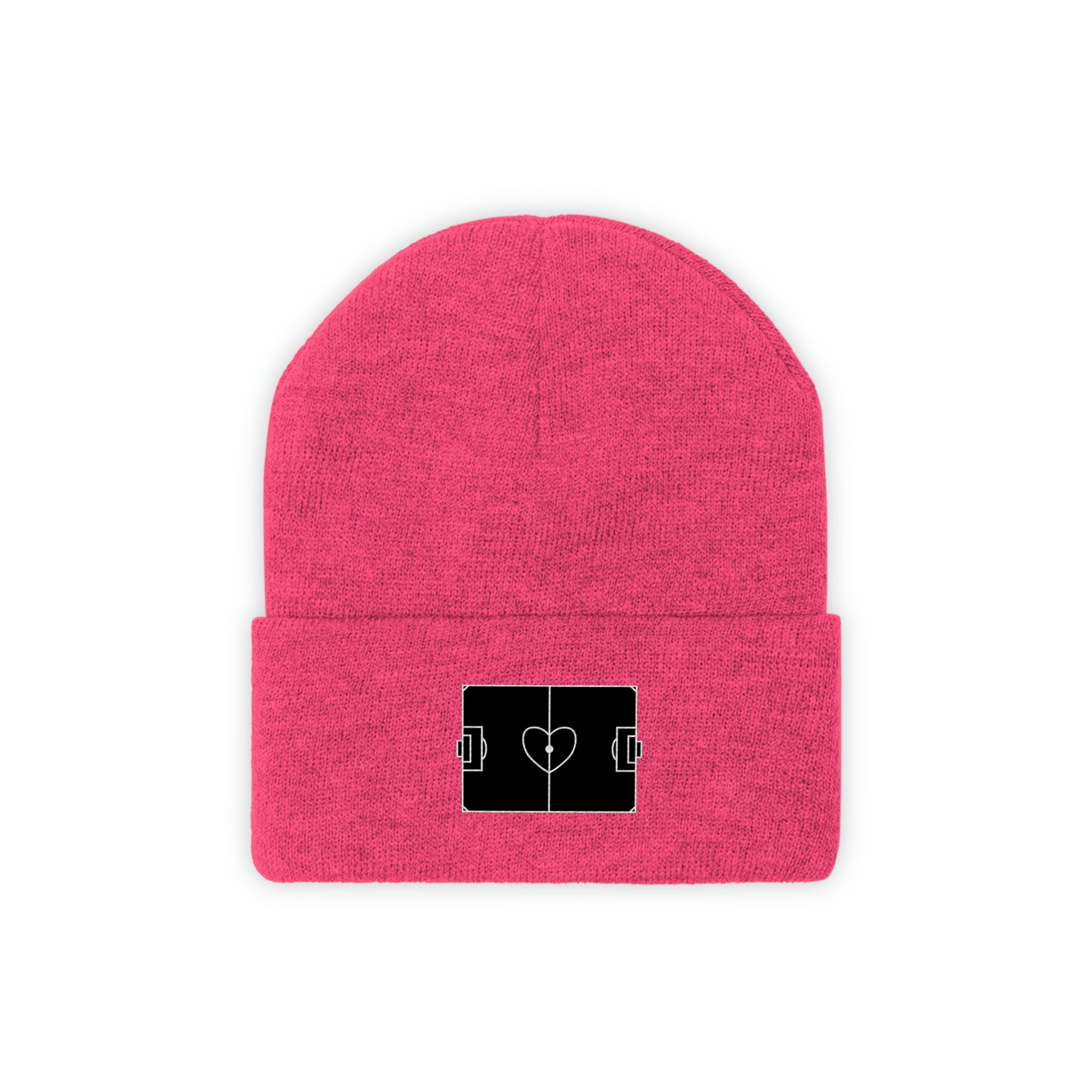 Embroidered LV Knit Beanie