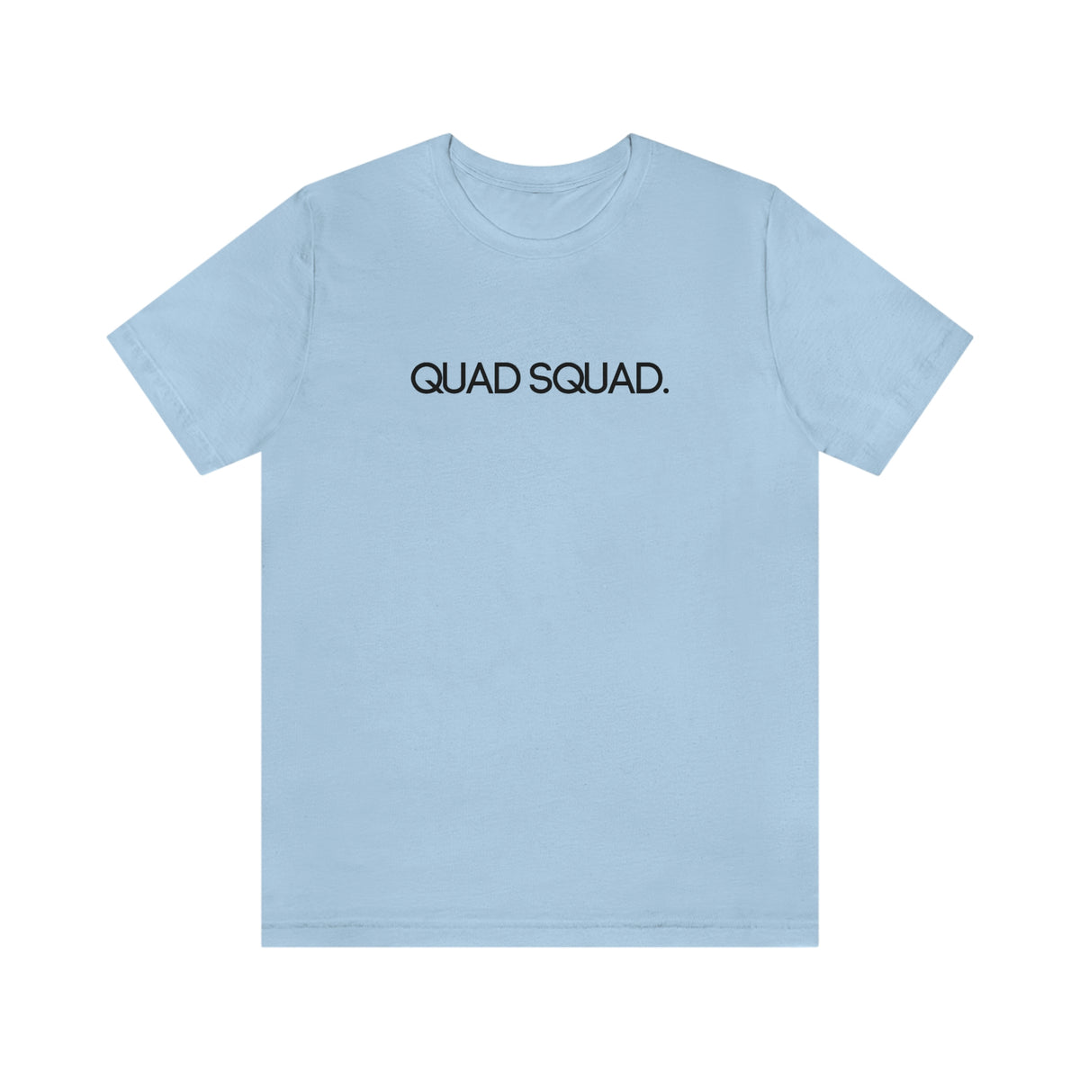 Quad Squad Adult T-Shirt