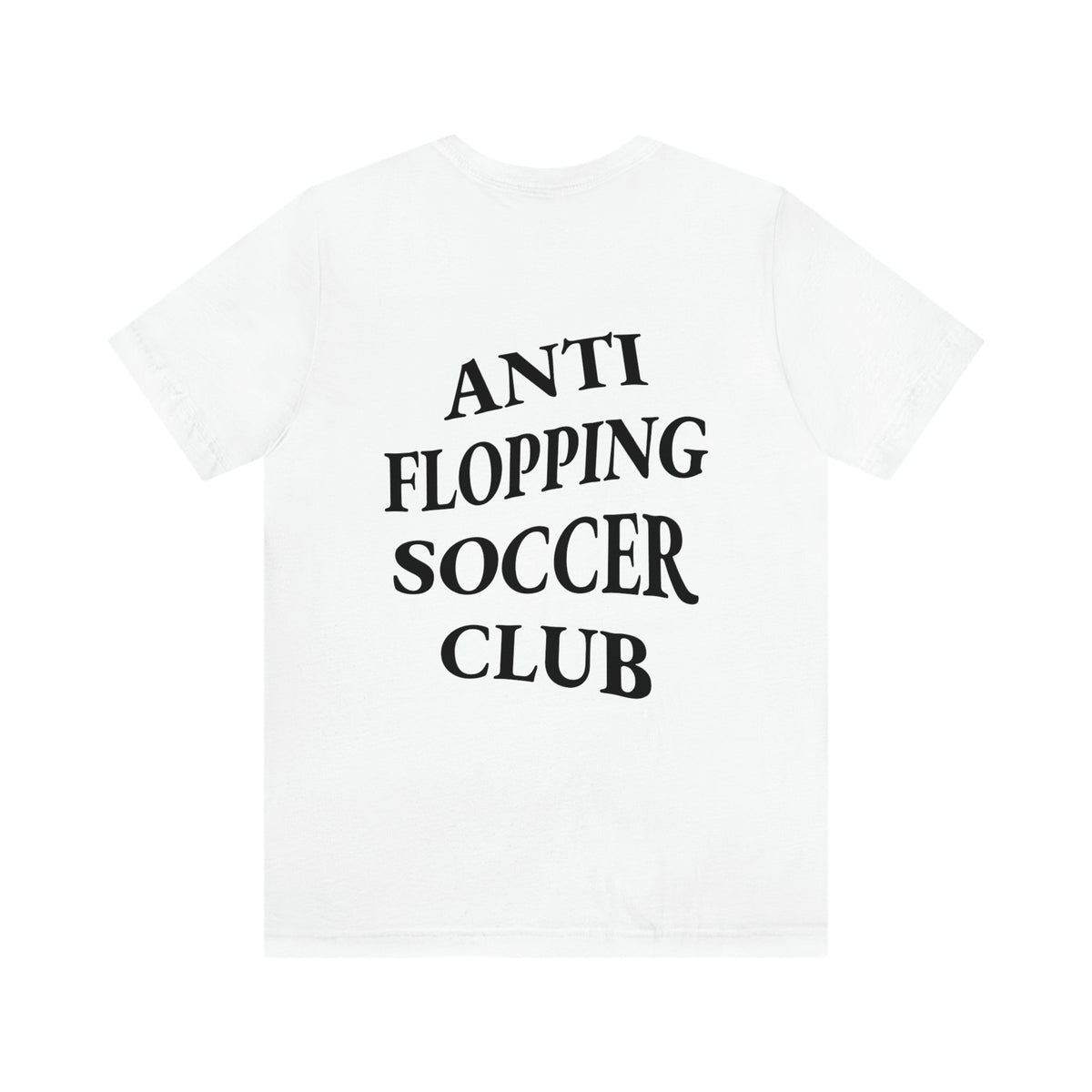 Anti Flopping Social Club Adult T-Shirt