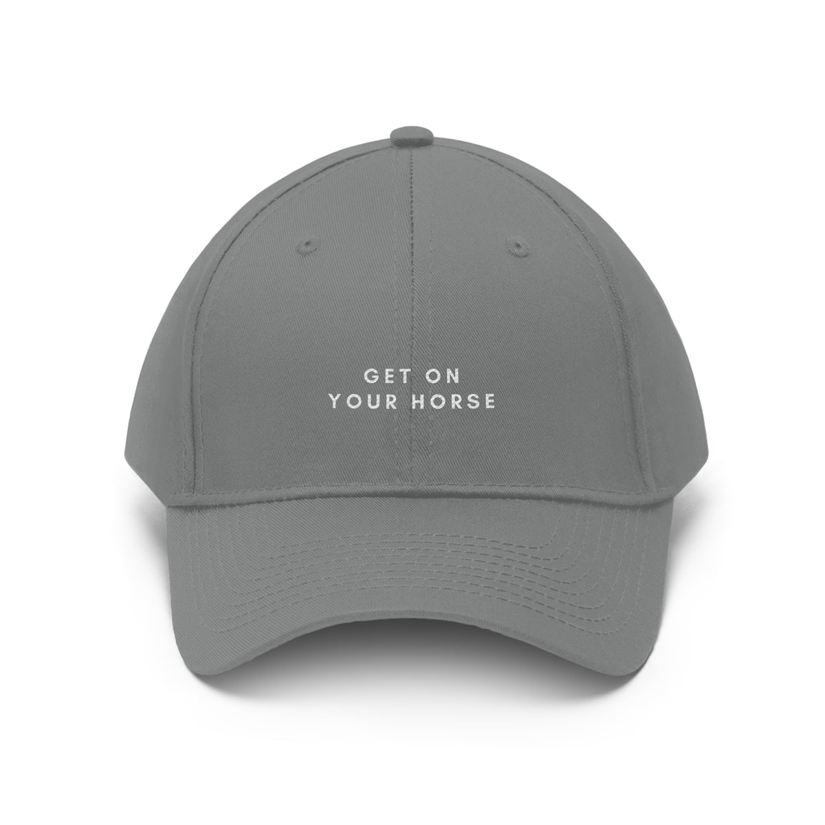 Sports Dad Hats, Cmon Ref, Rub Some Dirt On It, Get On Your Horse, Wheels