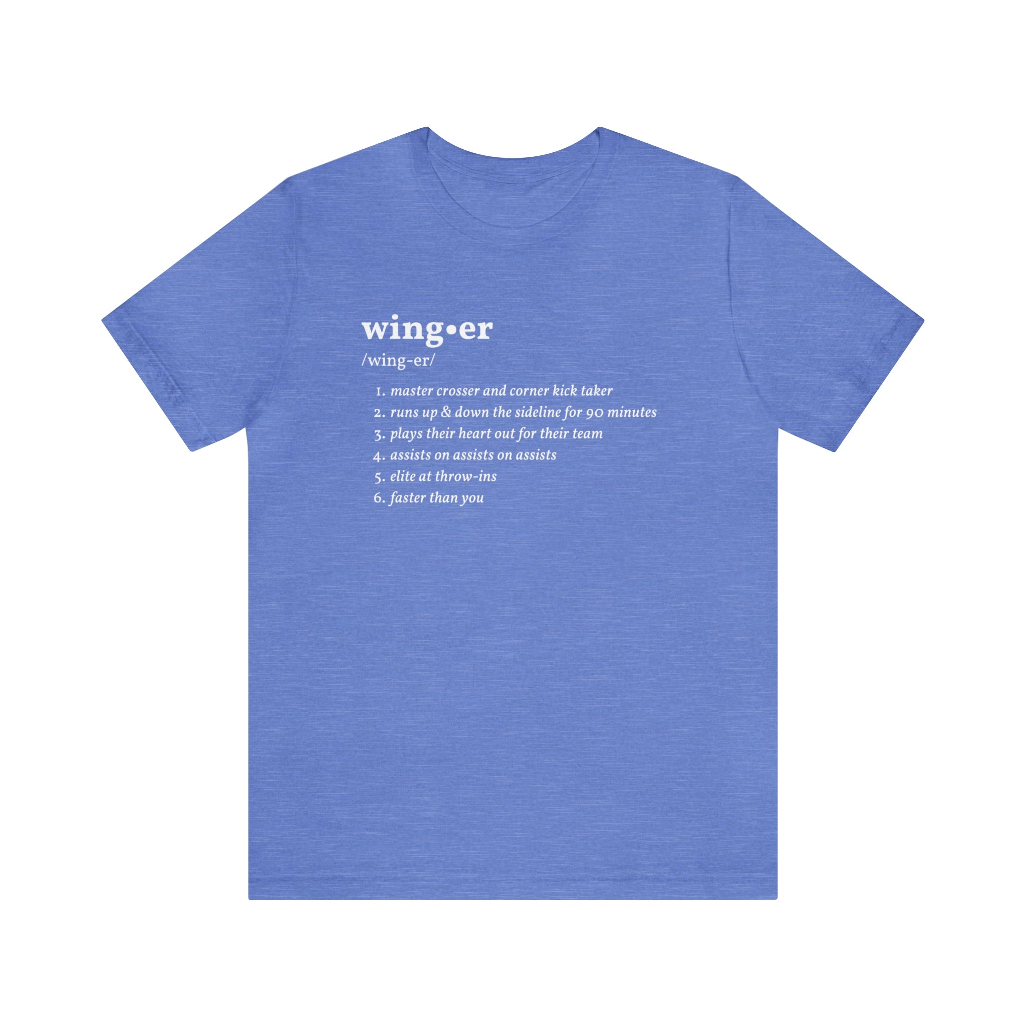 Winger fashion tshirt