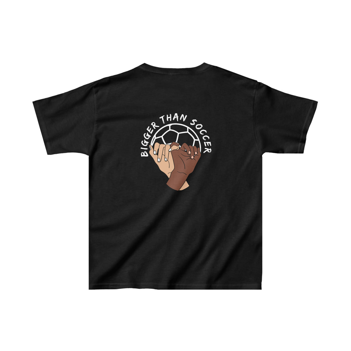 Bigger Than Soccer Youth T-Shirt