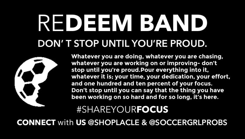 ReDeem Band - soccergrlprobs